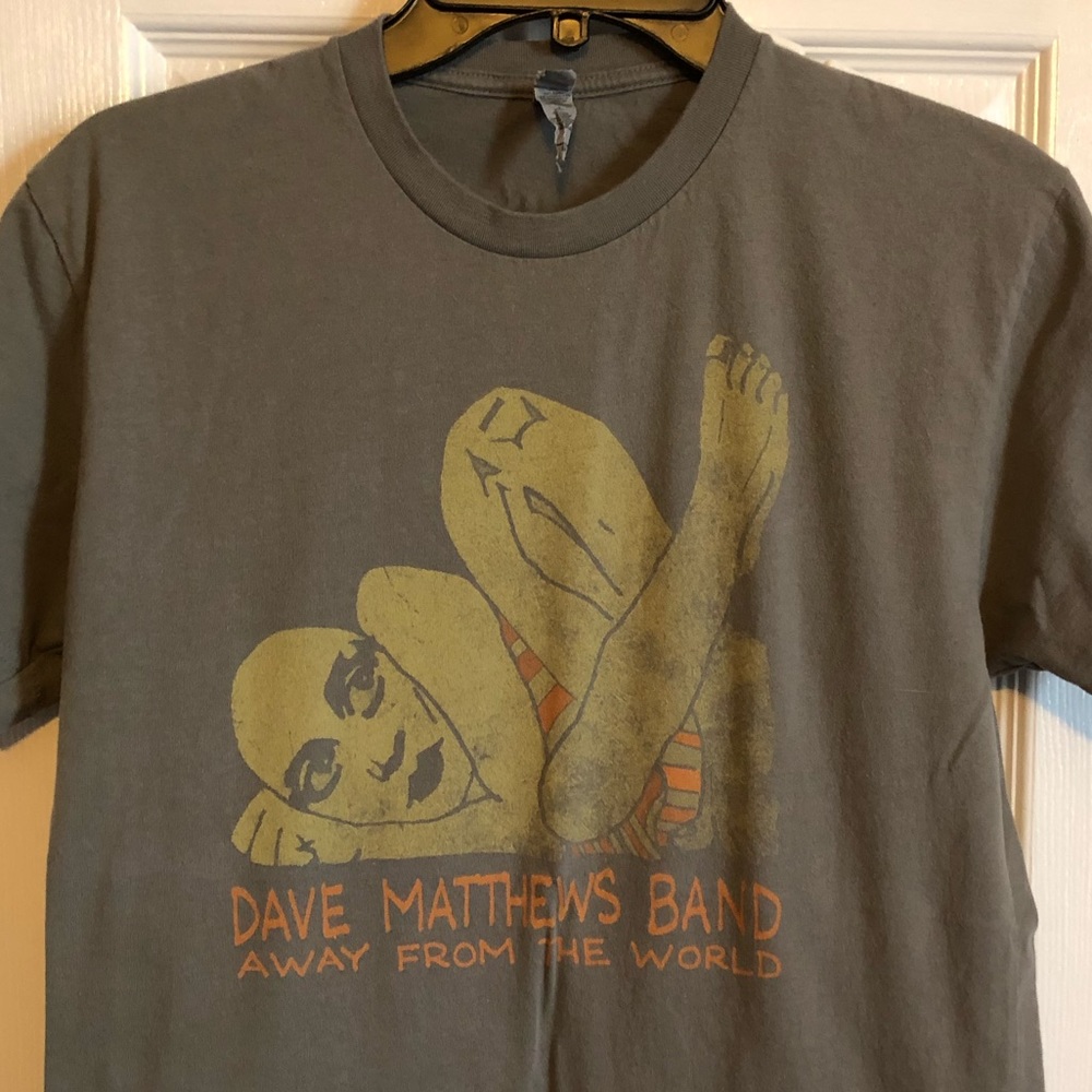 Medium Dave Matthews Band T-shirt EUC